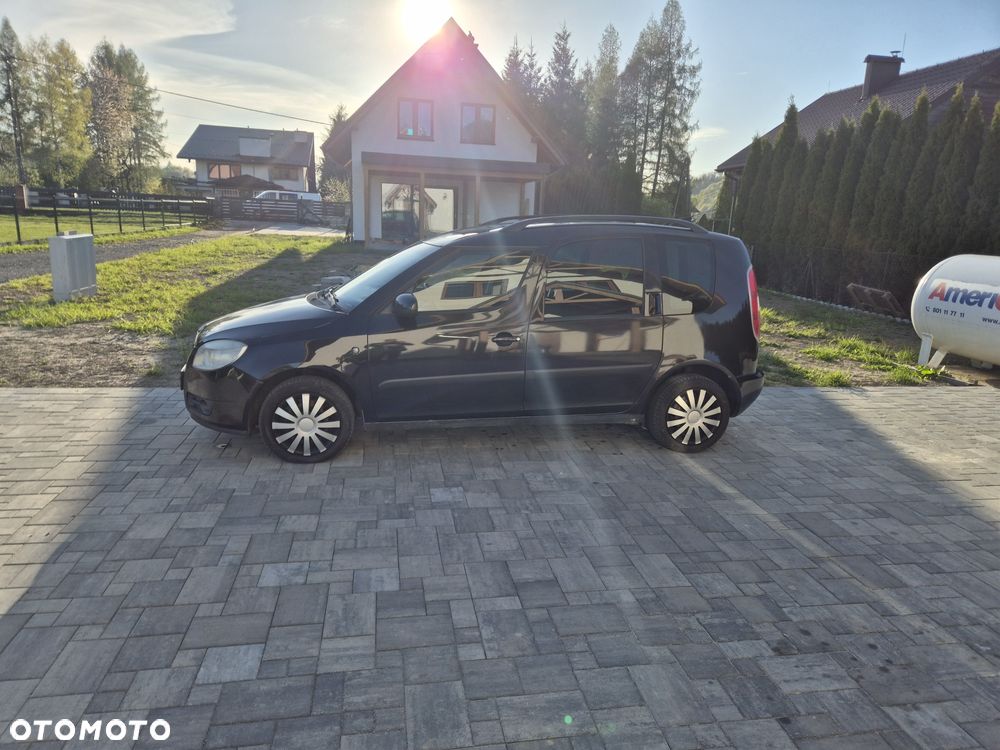 Skoda Roomster - 5
