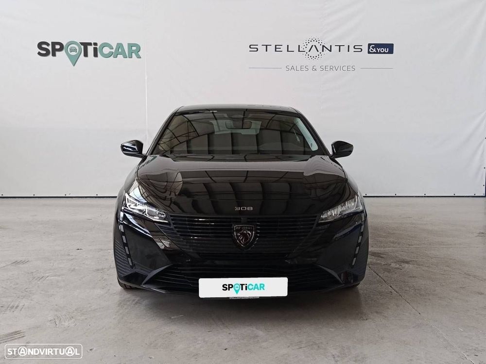 Peugeot 308 1.5 BlueHDi Style EAT8 - 2
