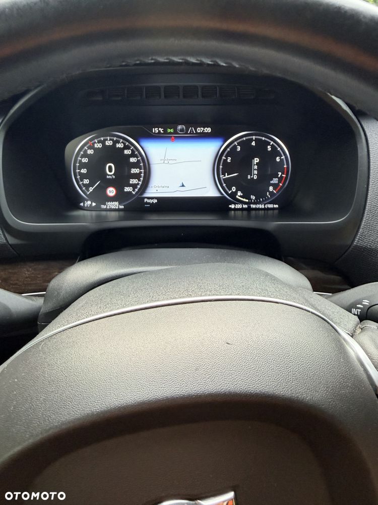 Volvo XC 90 T6 AWD Geartronic Inscription - 7