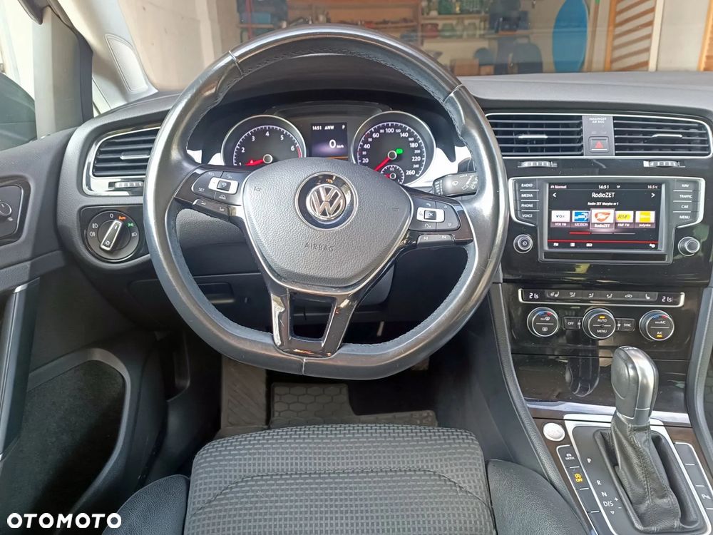 Volkswagen Golf 1.4 TSI BMT Highline DSG - 6