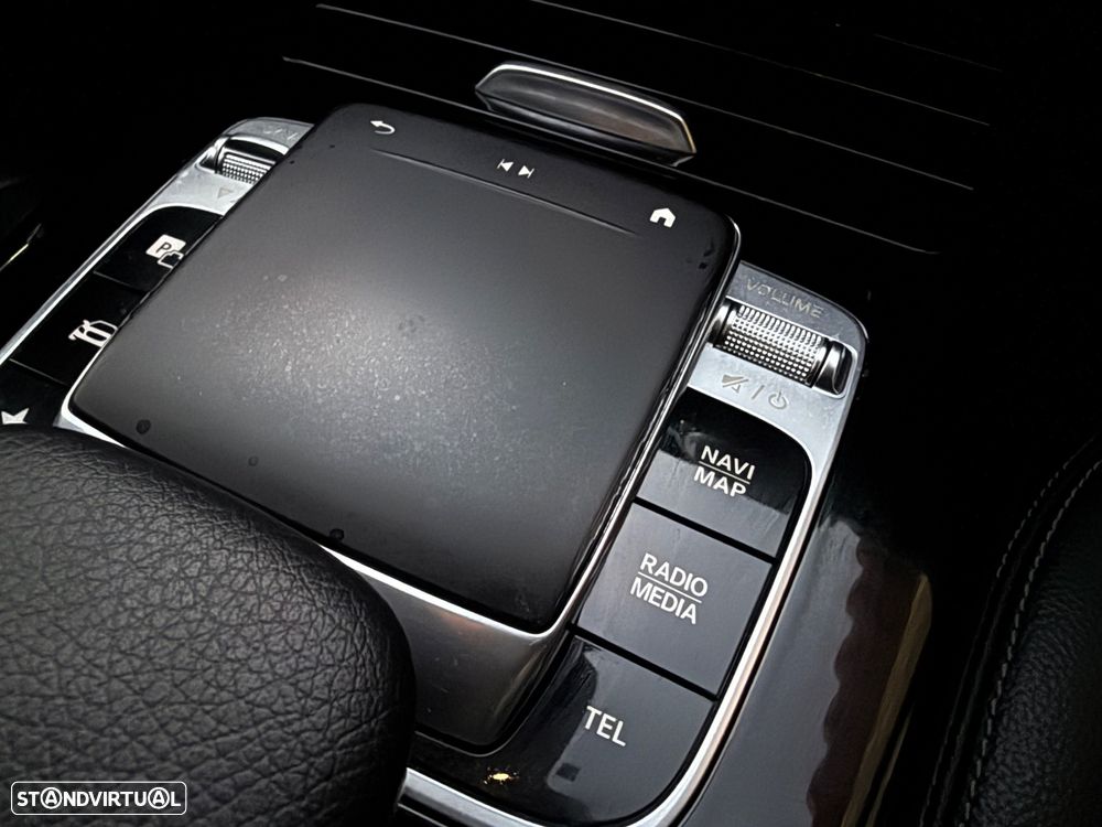 Mercedes-Benz CLA 200 d Shooting Brake Progressive Aut. - 34