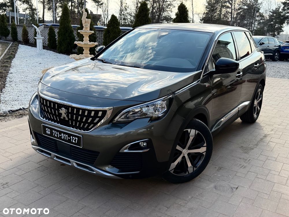 Peugeot 3008 - 3
