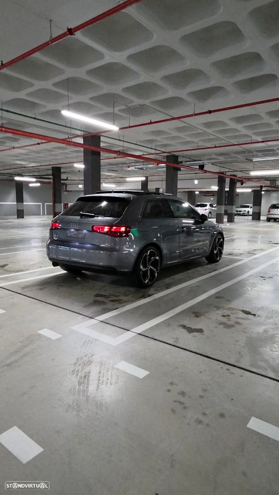 Audi A3 1.6 TDI ultra Attraction - 3