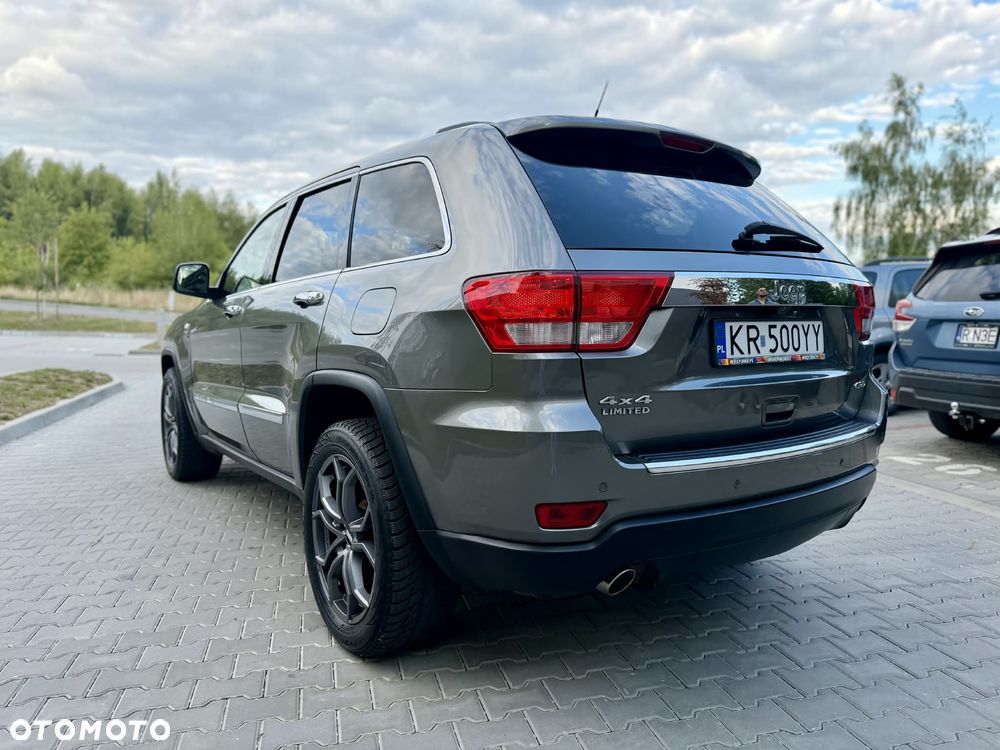 Jeep Grand Cherokee 3.0 CRD S-Limited - 30