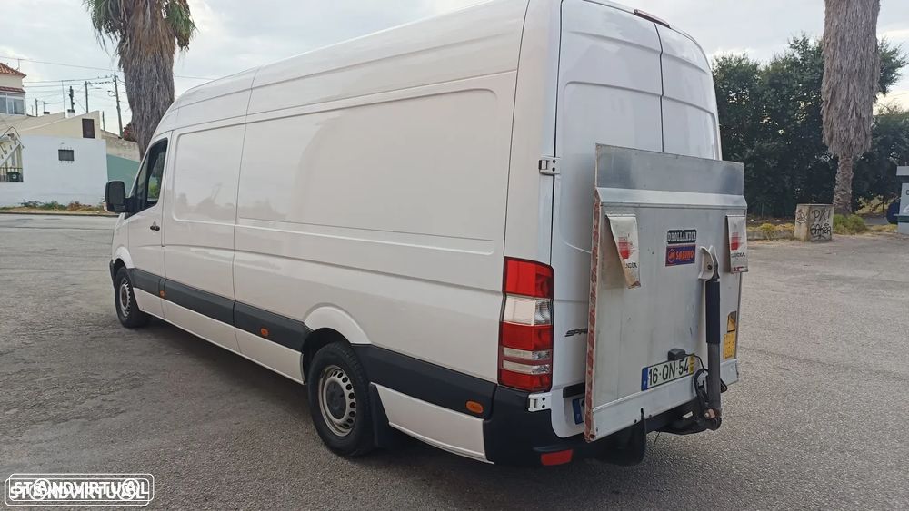 Mercedes-Benz SPRINTER 316CDI / 43 TA LONGA - 3