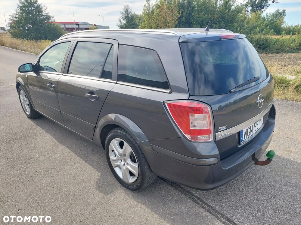 Opel Astra 1.6 Sports Tourer Style - 7