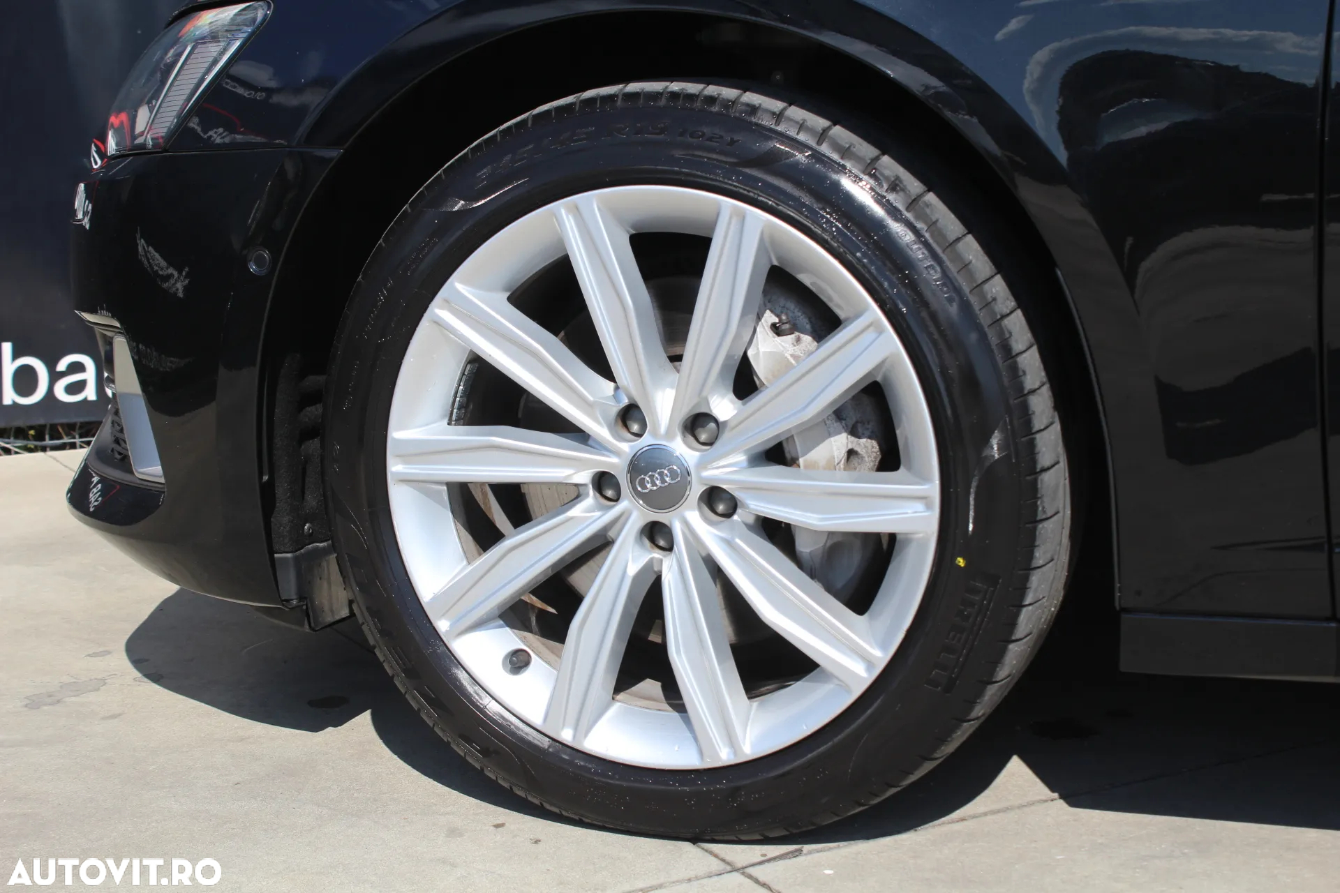Audi A6 3.0 50 TDI quattro Tiptronic Sport - 27