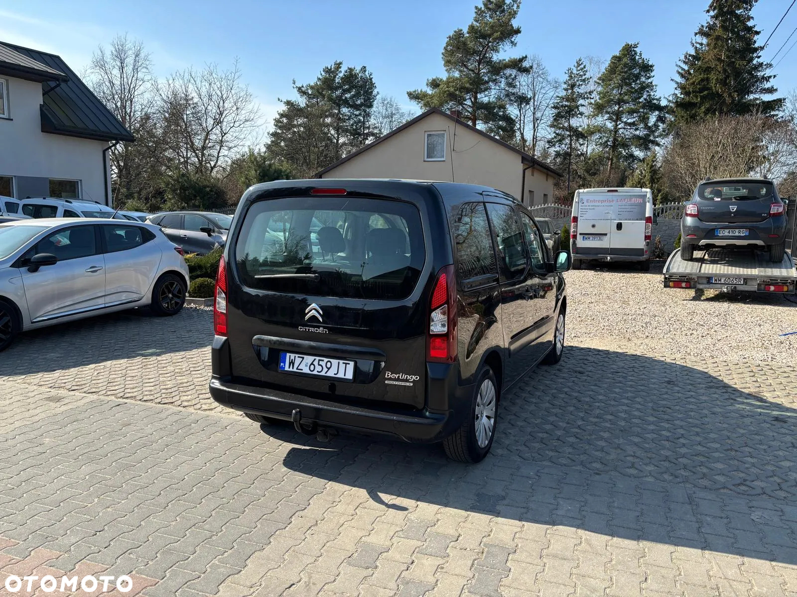 Citroën Berlingo M 1.2 PureTech Feel S&S - 8
