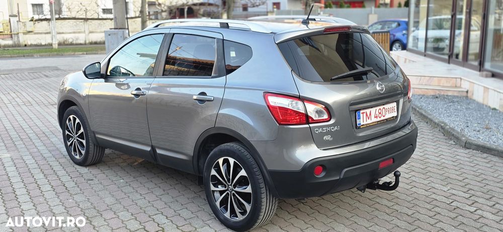 Nissan Qashqai 1.6 Acenta - 5