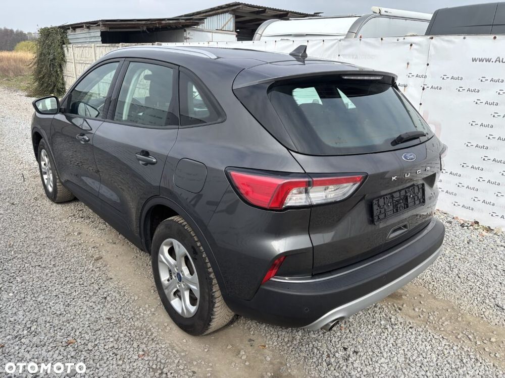 Ford Kuga 1.5 EcoBlue COOL&CONNECT - 4