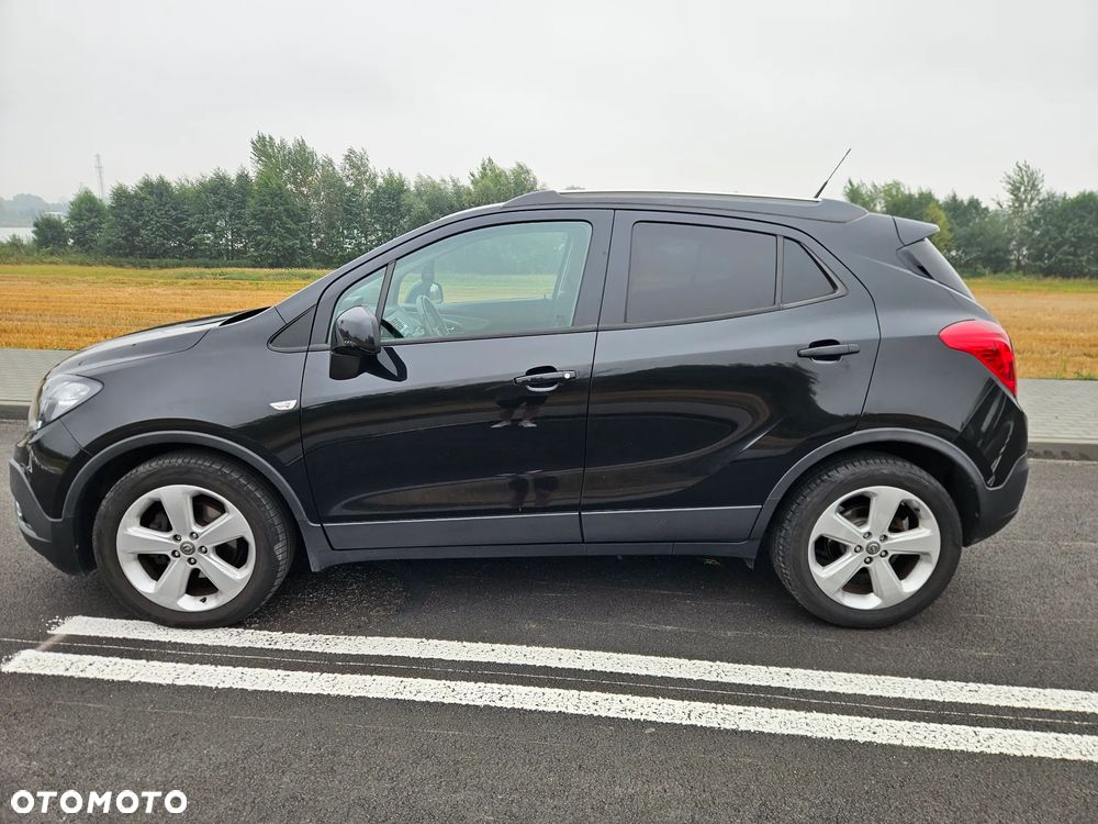 Opel Mokka X 1.4 (ecoFLEX) Start/Stop 4x4 Edition - 4