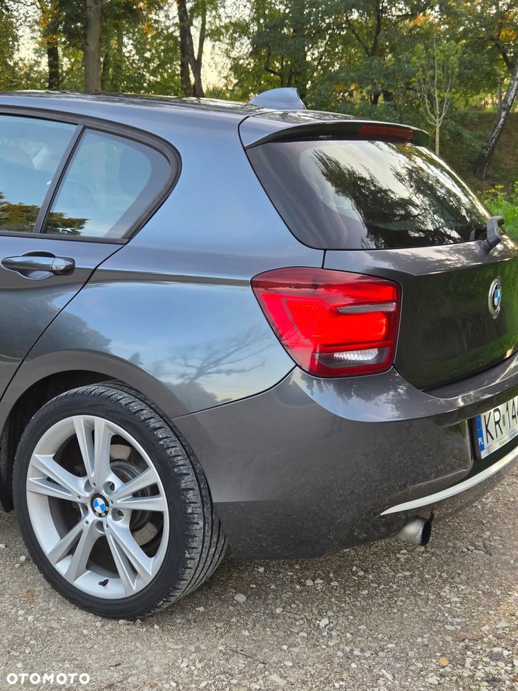 BMW Seria 1 2011 photo 5