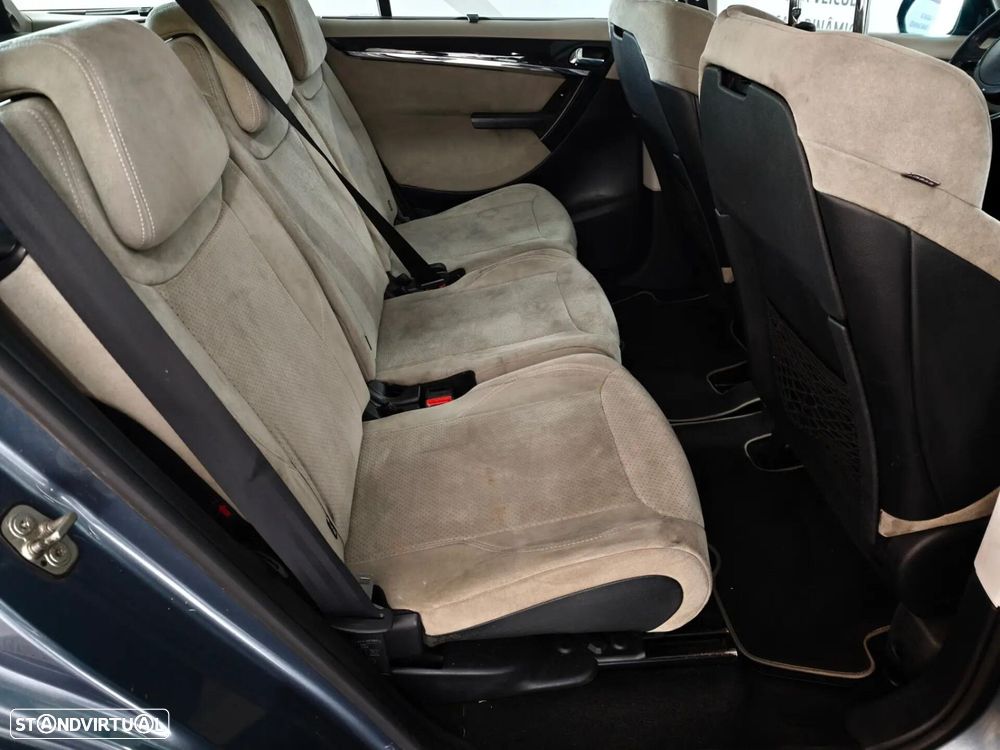 Citroën C4 Grand Picasso 1.6 HDi Exclusive CMP6 - 20