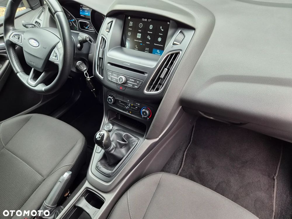 Ford Focus 1.0 EcoBoost 99g Edition Start - 17