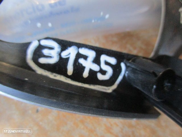 Grelha Friso 9166644 9166652 BMW F11 FASE 1 520D 2011 2.0D 184CV 5P PRETO MEIO GRE INTER GPS PAINEL - 5