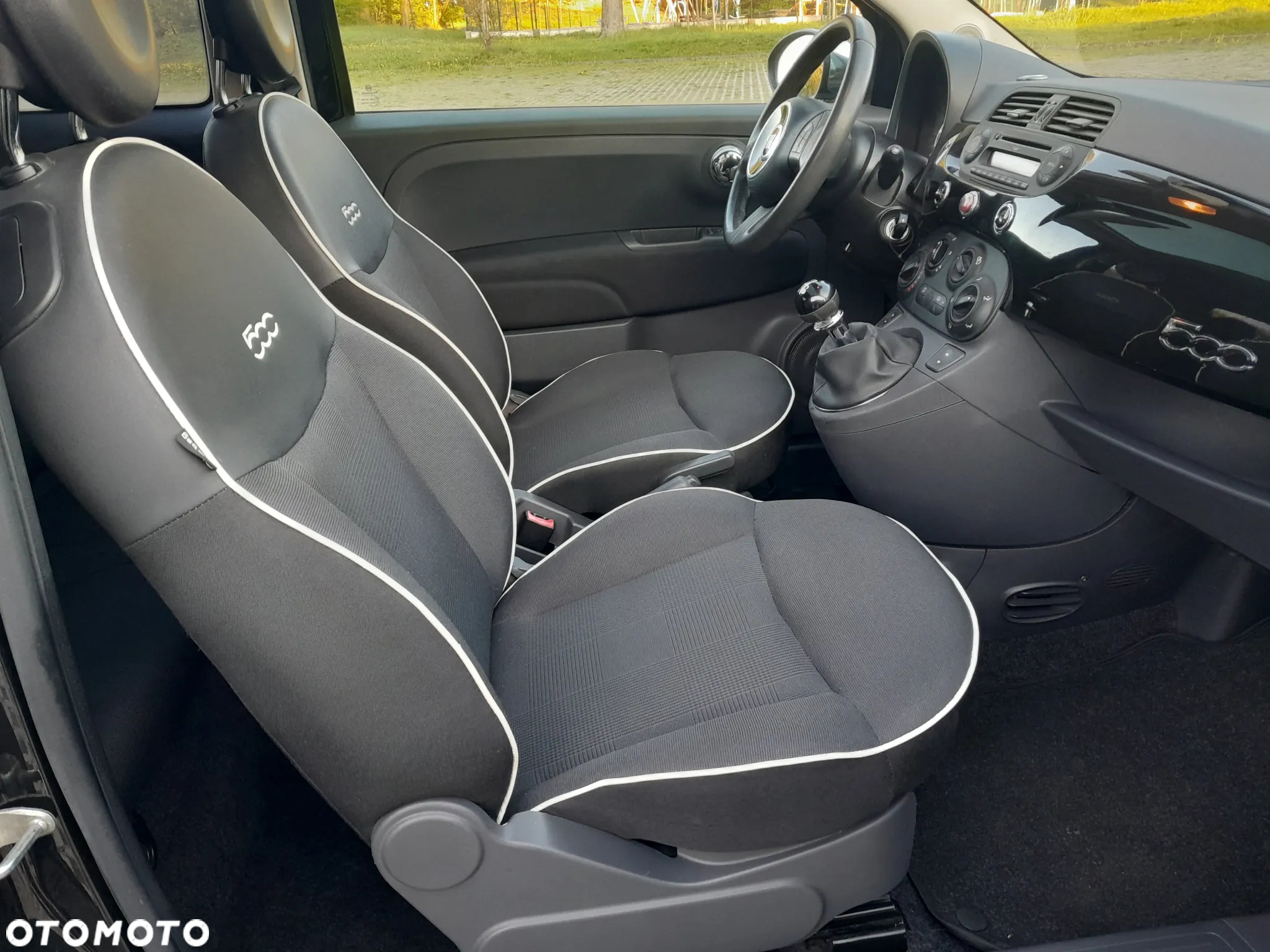 Fiat 500 1.2 8V Pop - 17
