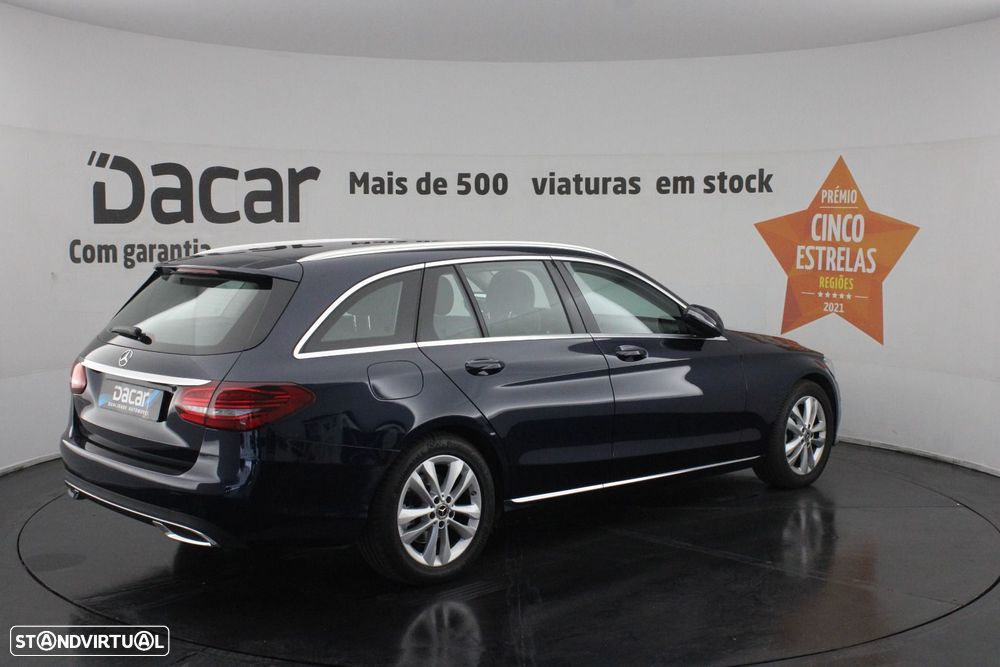Mercedes-Benz C 200 - 8