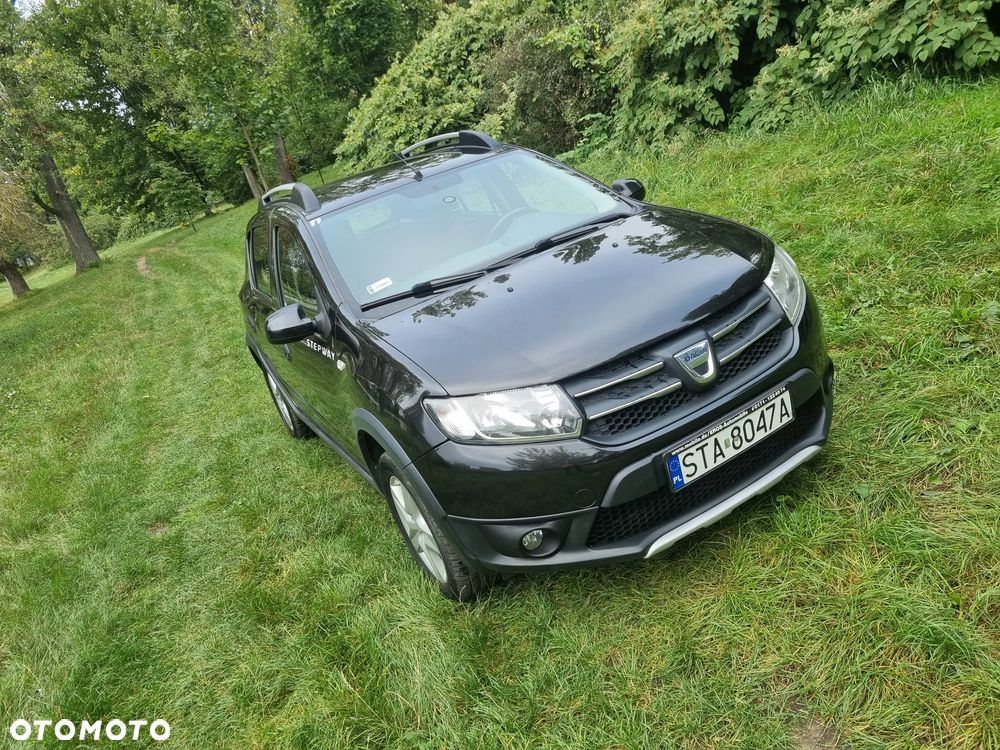 Dacia Sandero Stepway 0.9 TCe Laureate S&S - 9