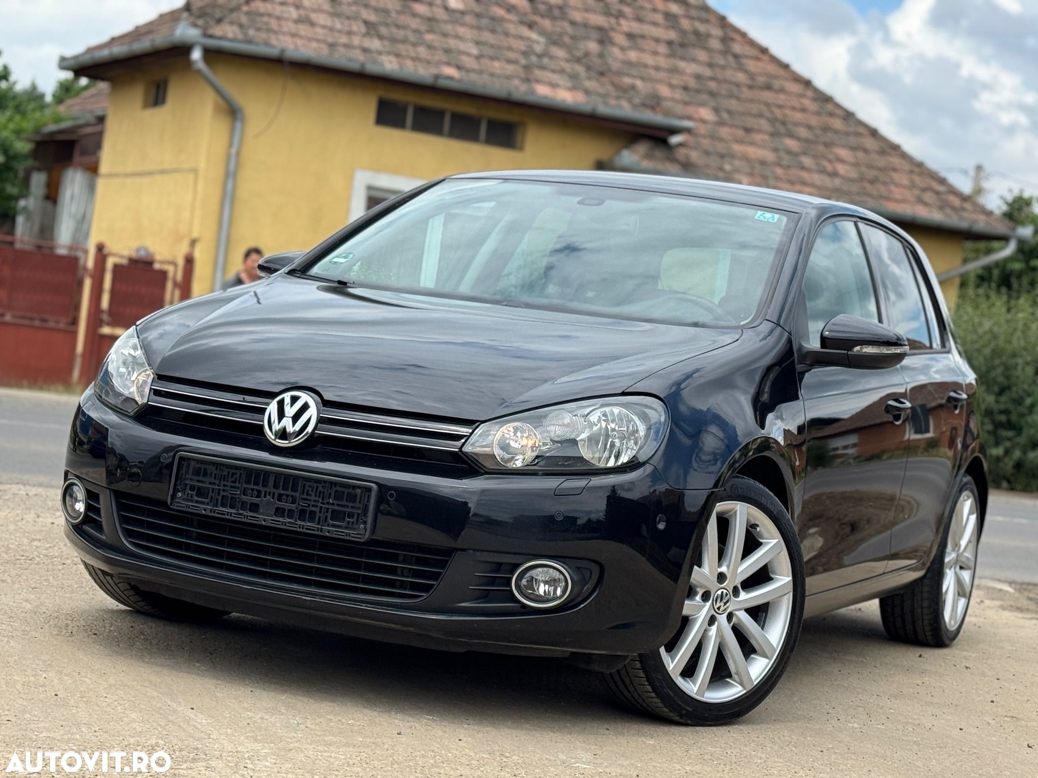 Volkswagen Golf 1.4 TSI DSG Team - 1