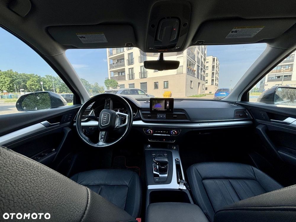Audi Q5 45 TFSI quattro S tronic design - 26