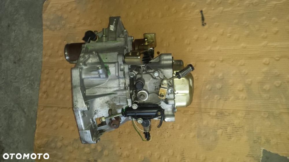 Skrzynia Fiat Grande Punto 1.4 16v - 1