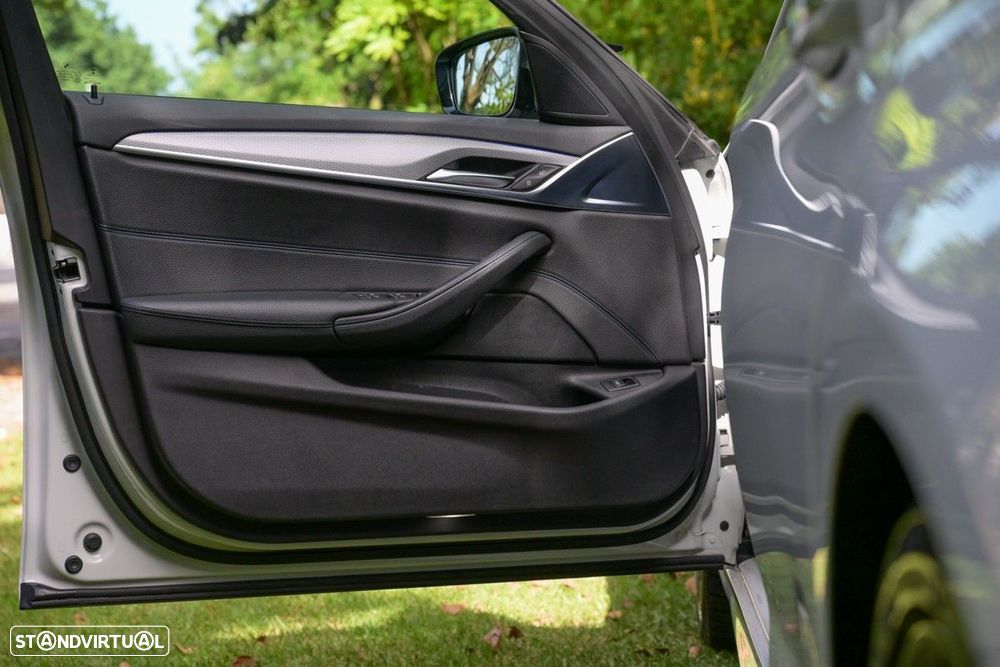 BMW 520 d Pack M Auto - 57