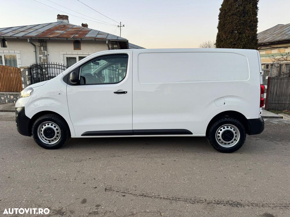 Opel Vivaro 1.5 CDTI 102CP Crew Van L2H1 (L) Sarcina Crescuta Essentia - 6