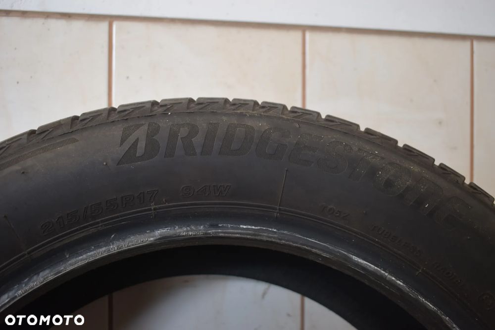 R17 215/55 Bridgestone Turanza T005 2022r wysyłka gratis! - 5
