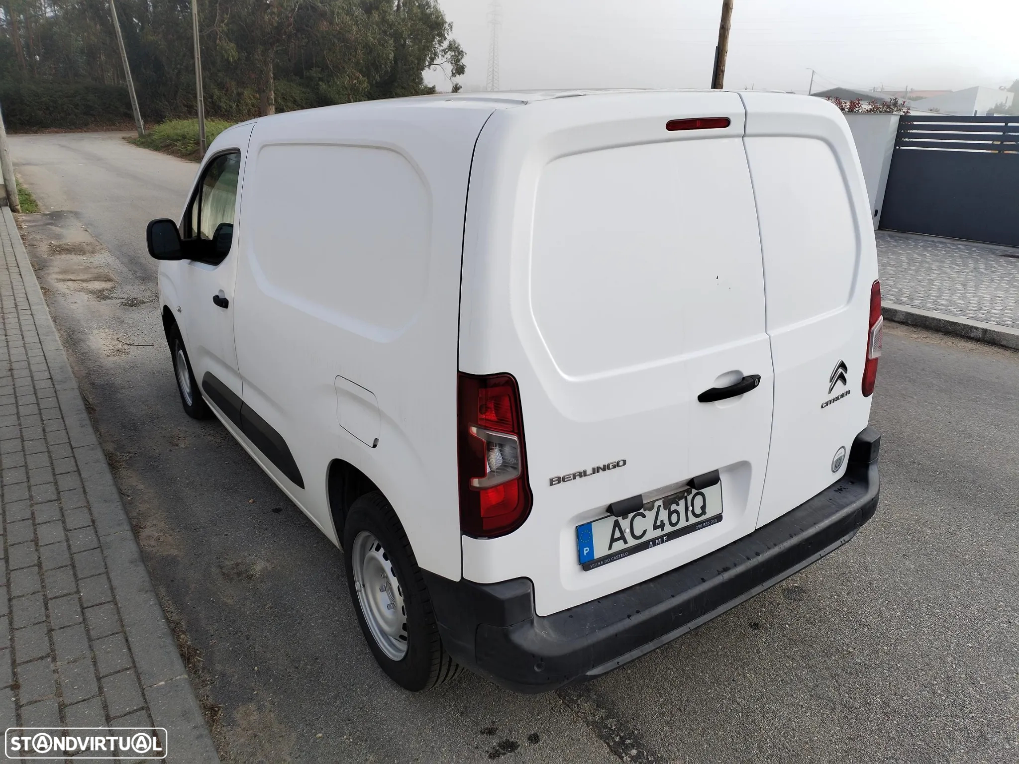 Citroën Berlingo 1.5HDI já c/ iva incluido 3LG - 6