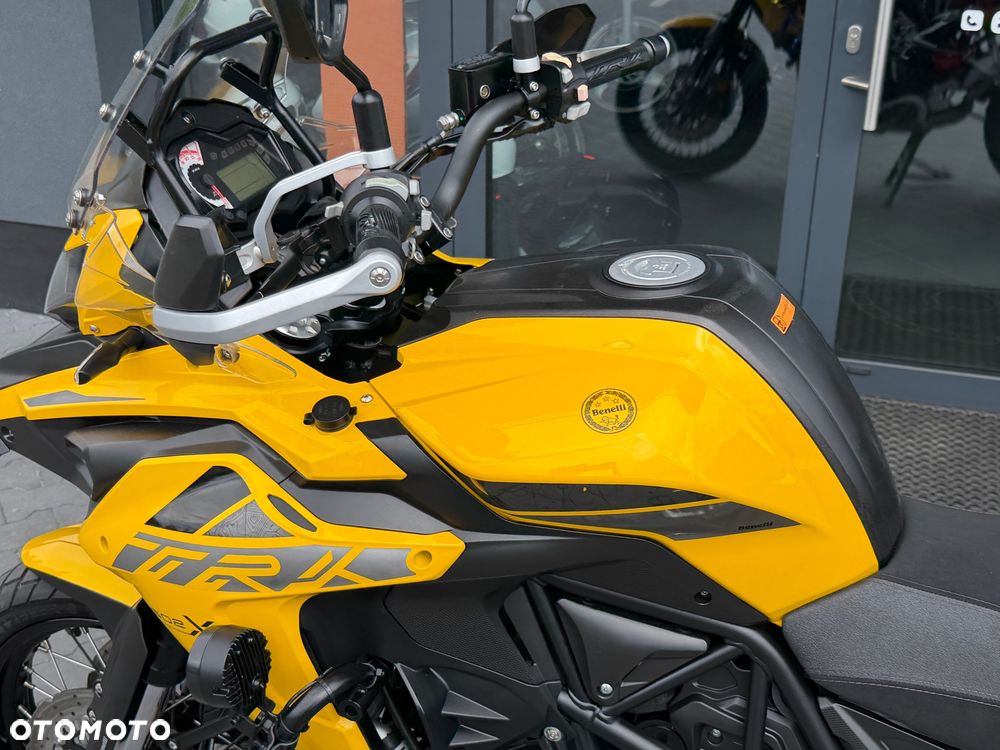 Benelli TRK 502X - 36