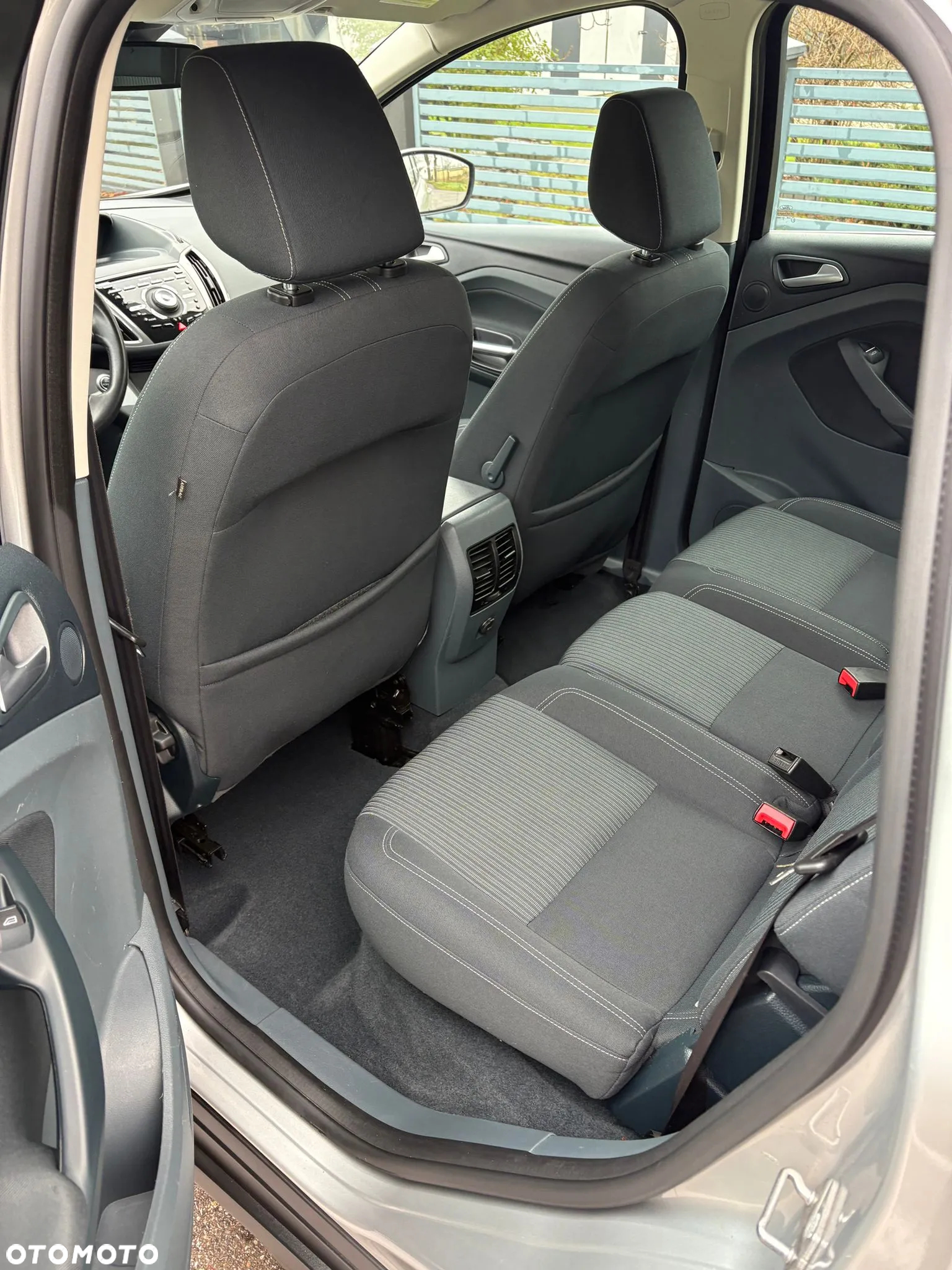 Ford C-MAX 1.0 EcoBoost Start-Stopp-System Titanium - 17