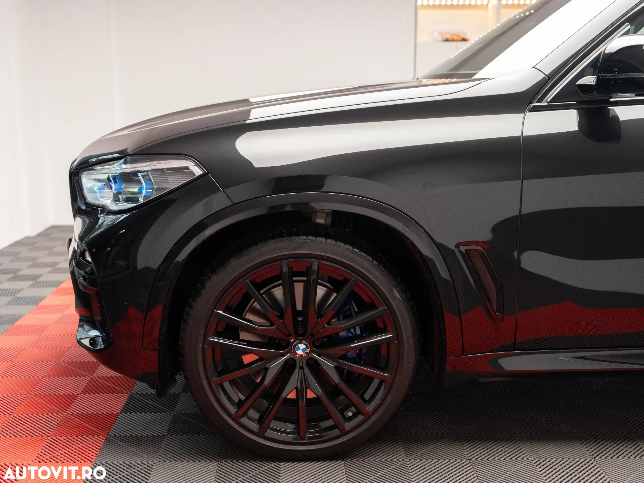 BMW X5 xDrive30d - 7