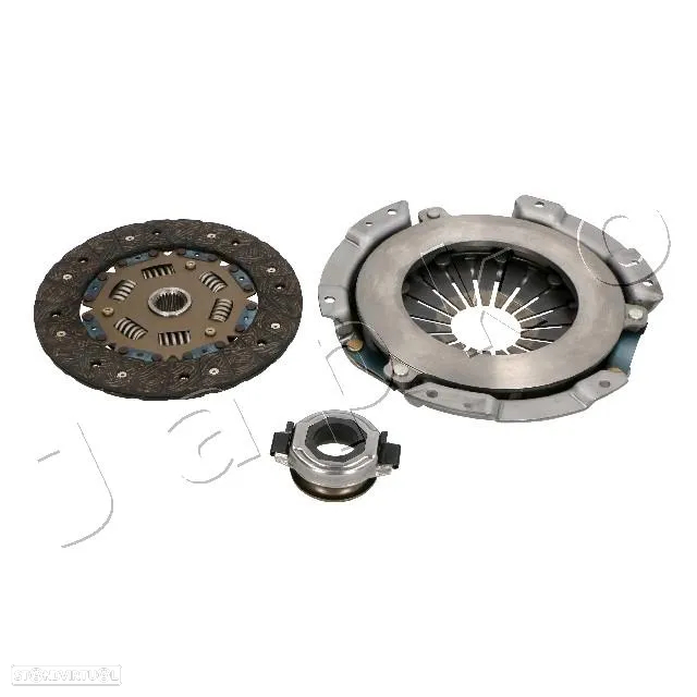 Kit da embraiagem Nissan Pickup D21 TD25 225mm - 2