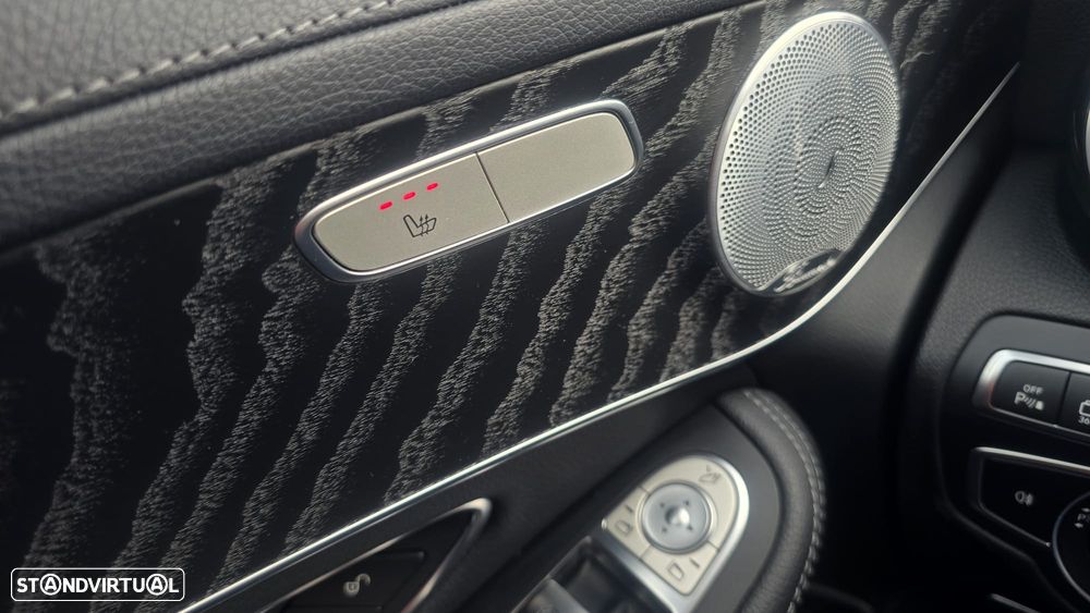 Mercedes-Benz GLC 220 - 23