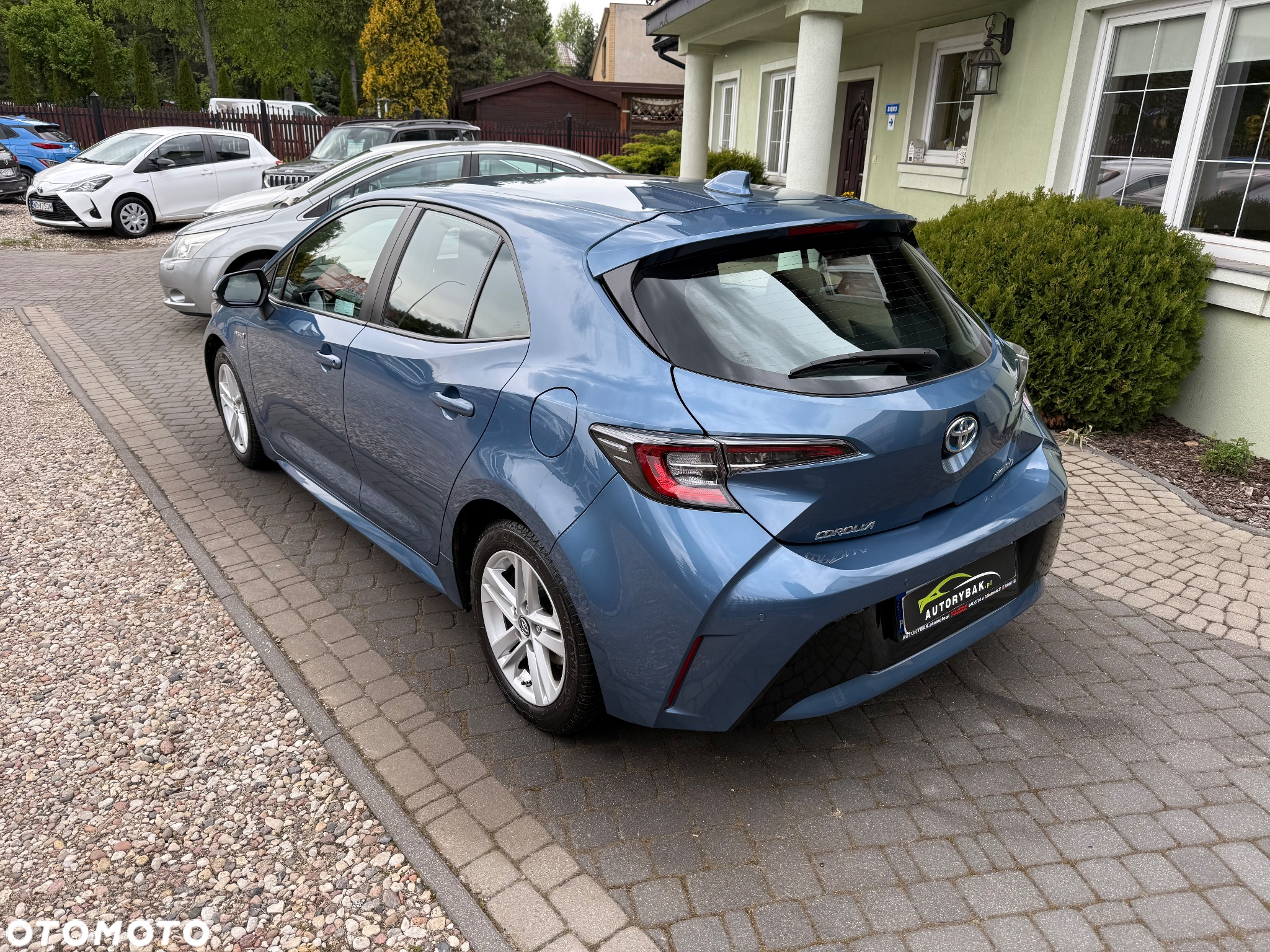 Toyota Corolla 1.8 Hybrid Comfort - 40