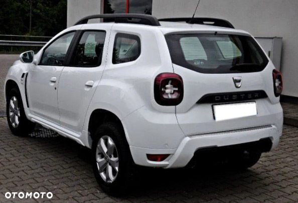 HAK HOLOWNICZY + MODUŁ + WIĄZKA 13PIN + ADAPTER 13/7 DACIA DUSTER 1+2 - 10