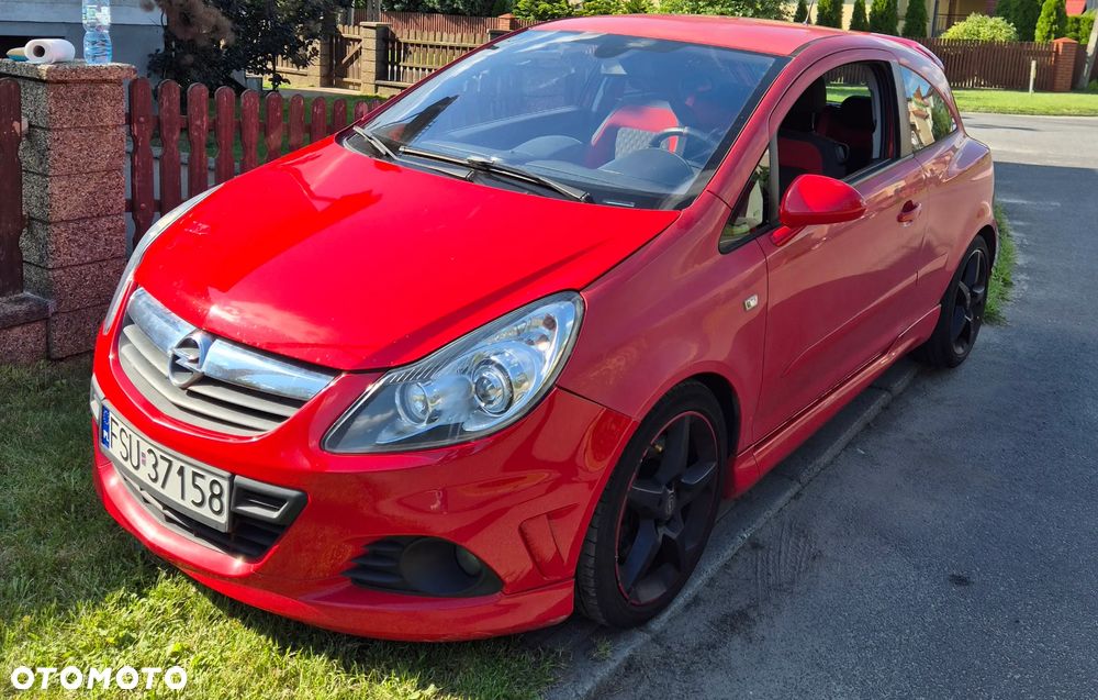 Opel Corsa - 1