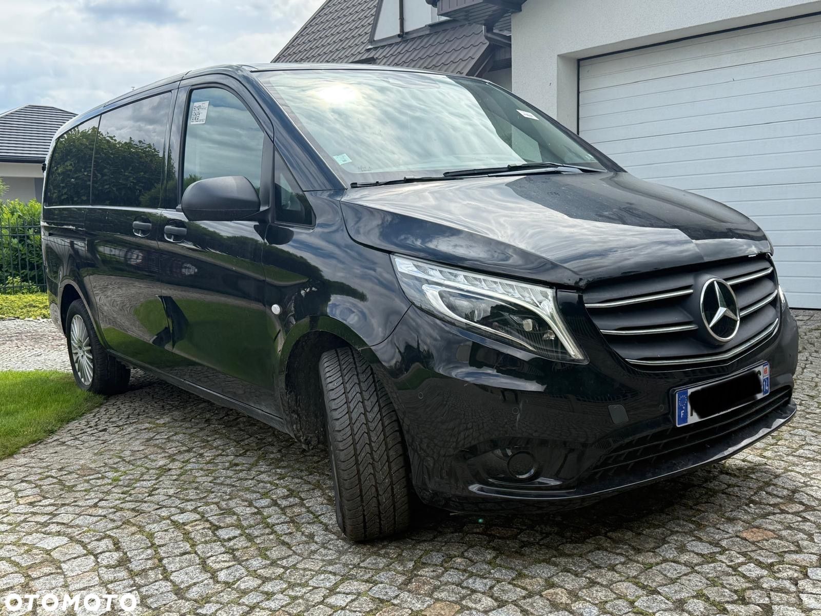 Mercedes-Benz Vito - 1