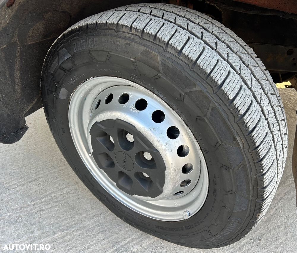 Iveco Daily AUTOMAT DOKA 6 LOCURI - 38