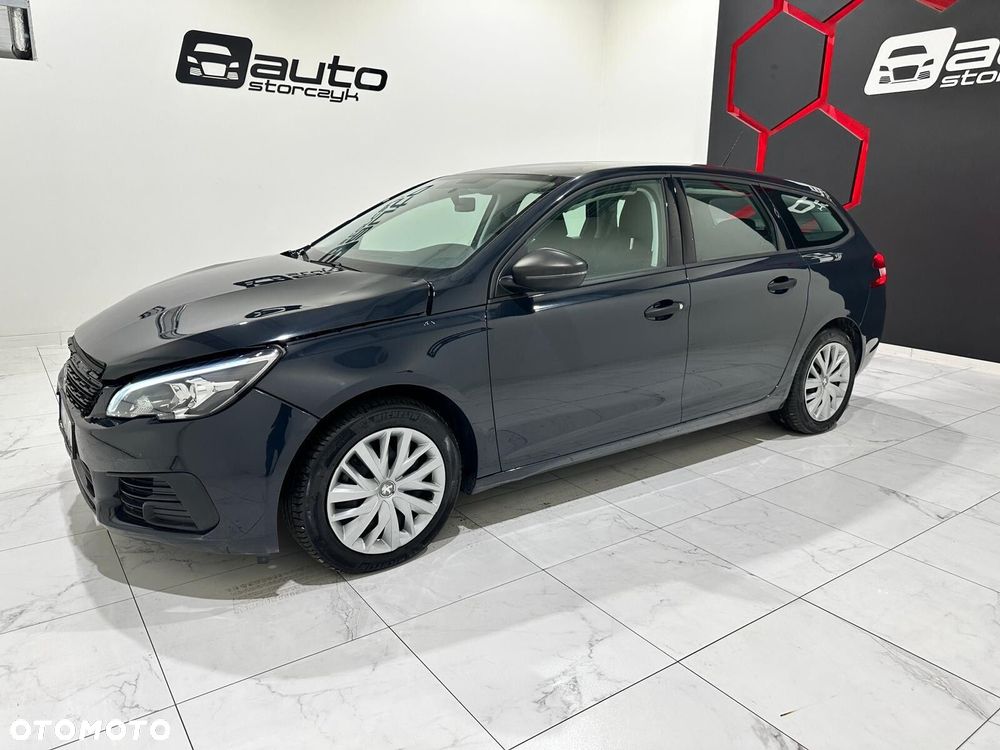 Peugeot 308 - 6