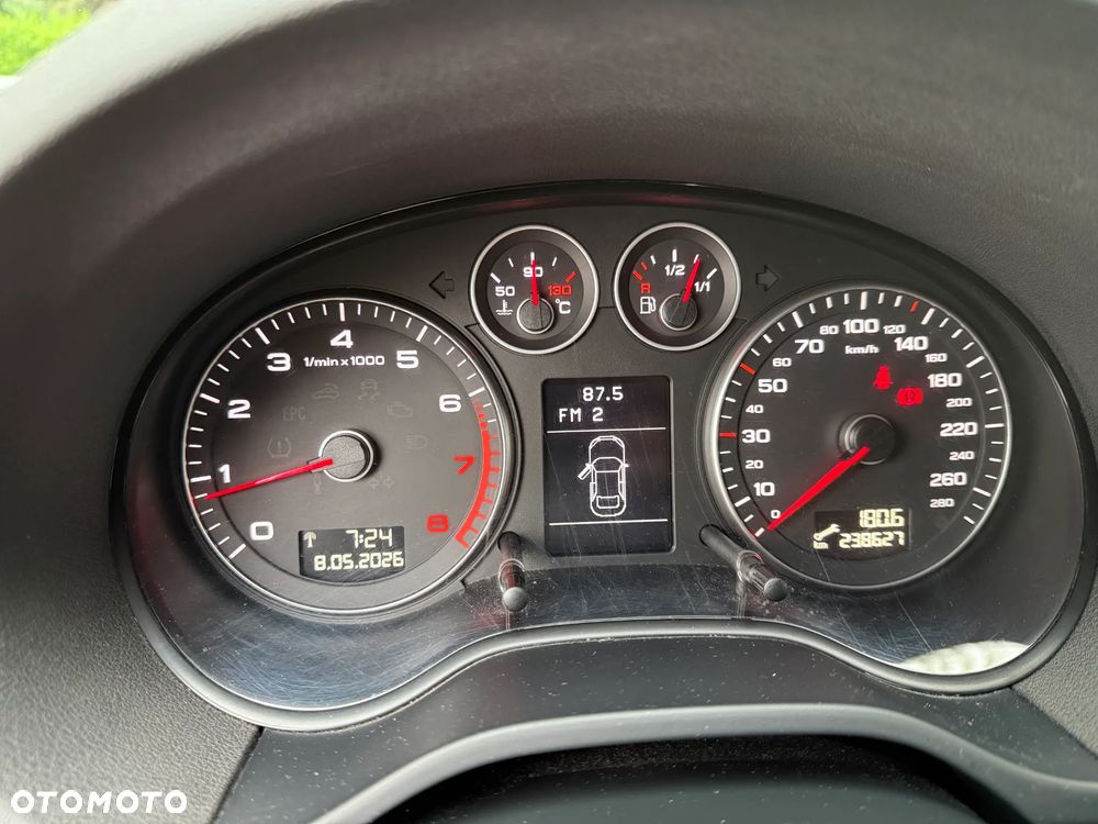 Audi A3 Sportback 1.8 TFSI Ambition - 20