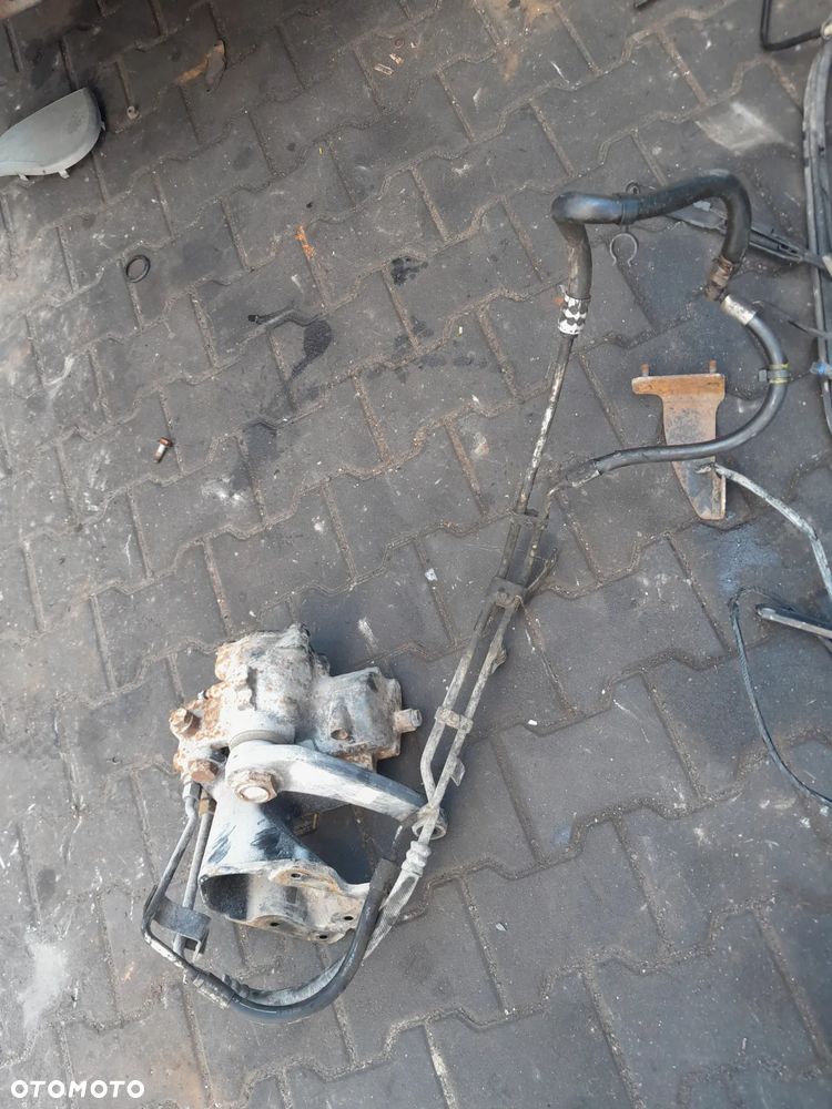 Przewody wspomagania Renault Mascott 09r - 1