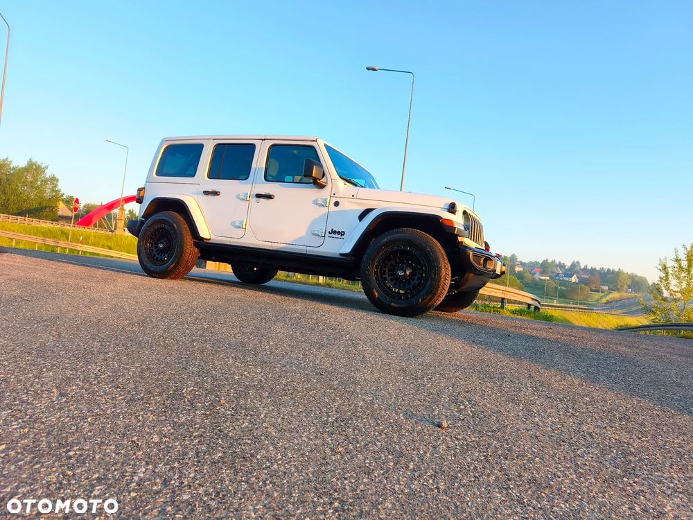 Jeep Wrangler 2.0 T-GDI Hardtop AWD Automatik Sport - 15