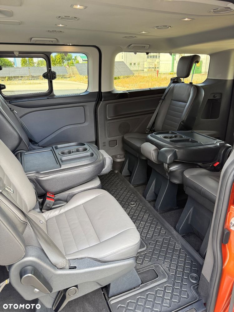 Ford Tourneo Custom 2.0 TDCi L2 Titanium SelectShift - 34