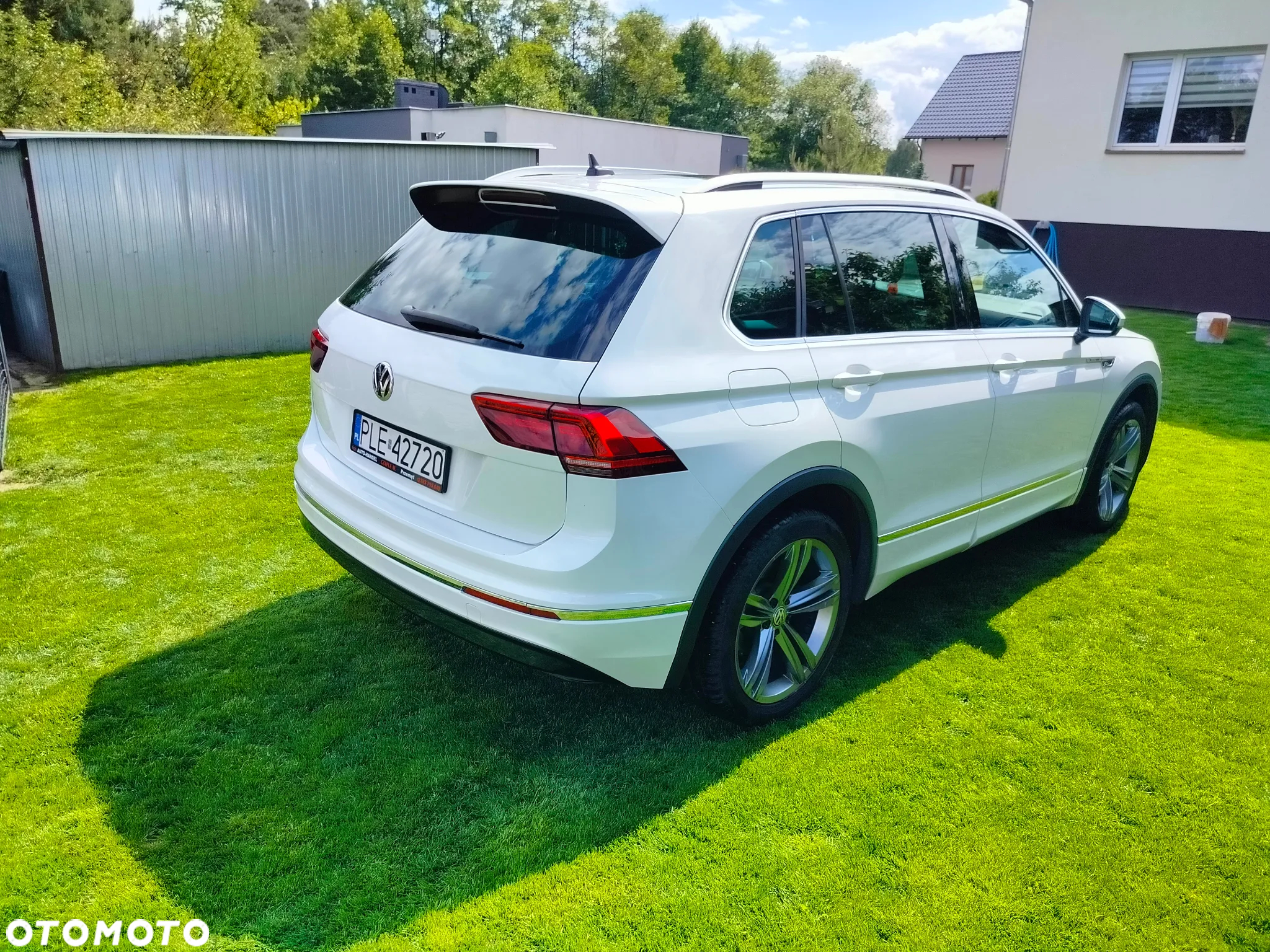 Volkswagen Tiguan 2.0 TDI BMT SCR 4Mot Highline DSG - 5