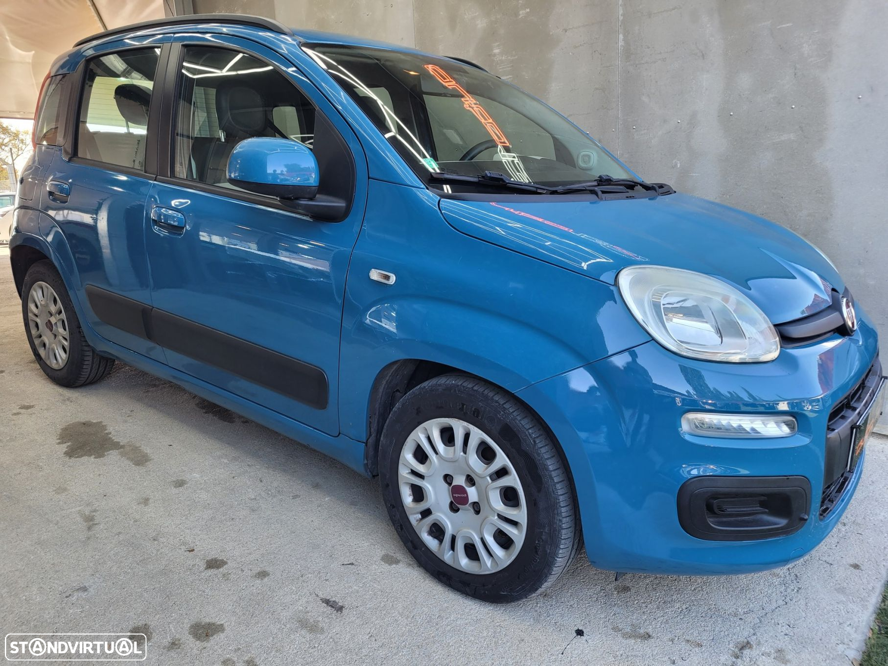 Fiat Panda 1.2 Lounge GPL - 31