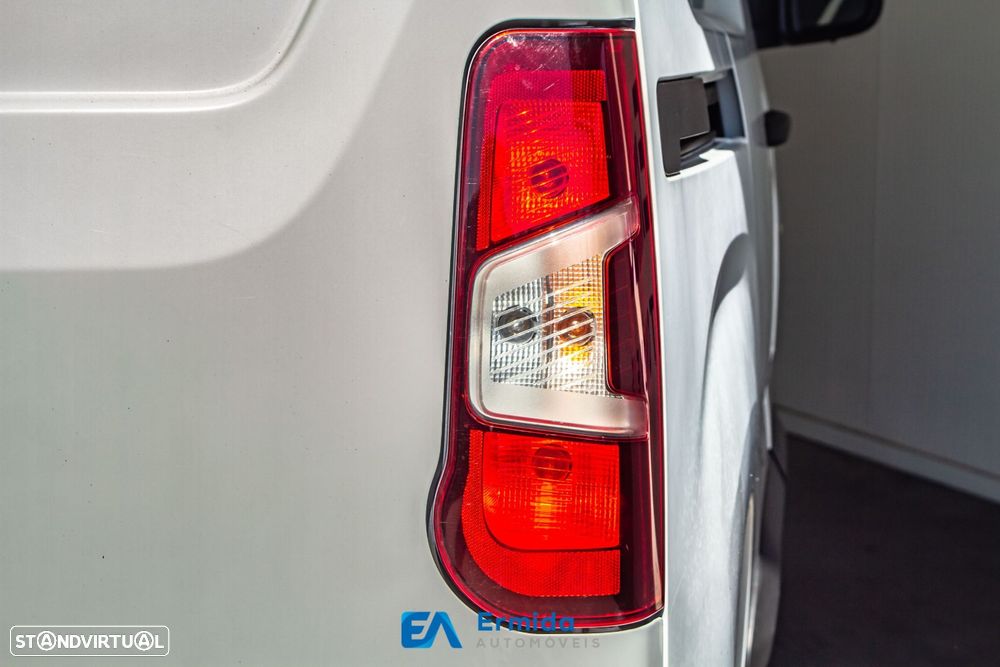 Peugeot Partner 1.5 BlueHDi Asphalt Standard - 19