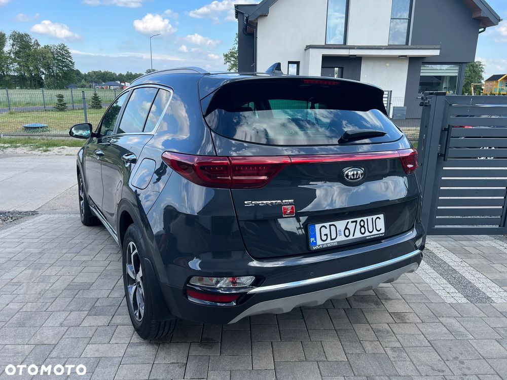 Kia Sportage 1.6 CRDI L Business Line 2WD DCT - 3
