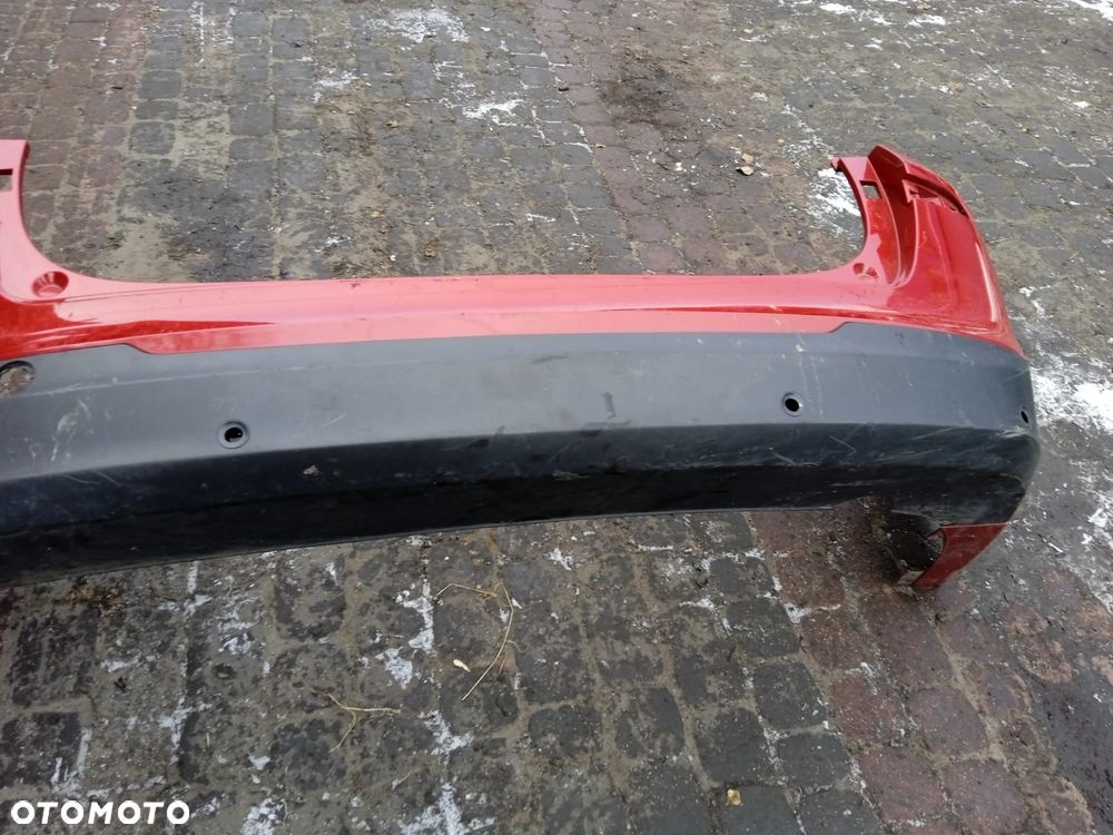 ZDERZAK TYLNY HYUNDAI I30 KOMBI 16-20 86611-G4200 - 3