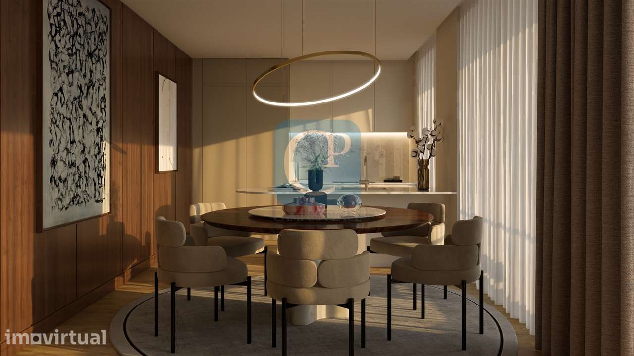 Apartamento T3 com jardim privado - Paulo Dias Novais 45 - Grande imagem: 2/10